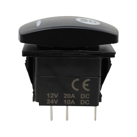 Aic Replacement Parts Switch As-Rocker Fits Caterpillar Models 2144698